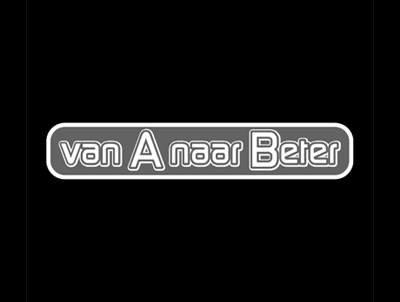 Van A Naar Beter Van A Naar Beter