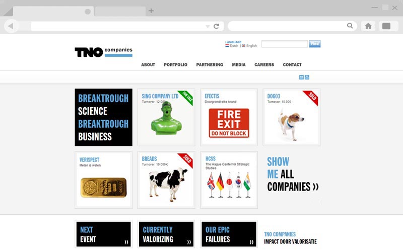 TNO Companies TNO Companies